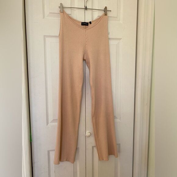 Funky Nude Colored Pants by Ow Intimates - Picture 1 of 4